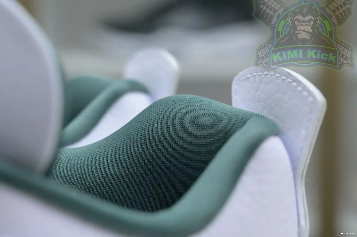 Green 4 Air Kimikick Oxidized Jordan 0812